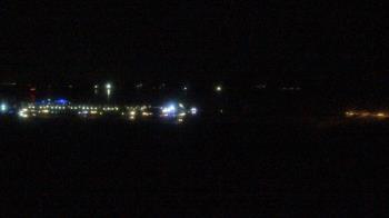 Weather camera view of Pleasant Harbor.