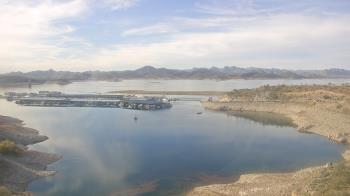 Weather camera view of Pleasant Harbor.