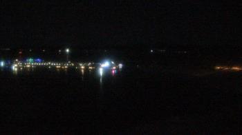 Weather camera view of Pleasant Harbor.