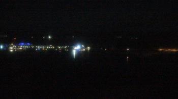 Weather camera view of Pleasant Harbor.