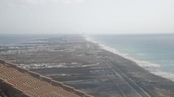 Weather camera view of Portofino Island Resort and Spa.