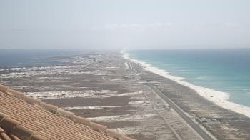 Weather camera view of Portofino Island Resort and Spa.