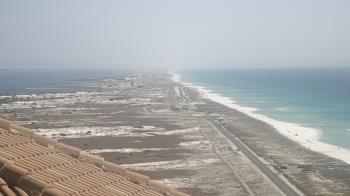 Weather camera view of Portofino Island Resort and Spa.