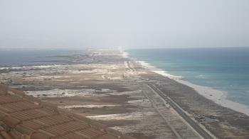 Weather camera view of Portofino Island Resort and Spa.