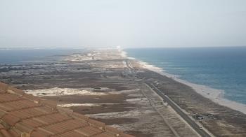 Weather camera view of Portofino Island Resort and Spa.