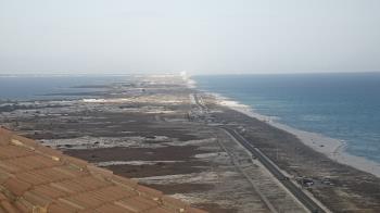 Weather camera view of Portofino Island Resort and Spa.