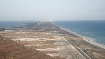 Weather camera view of Portofino Island Resort and Spa.