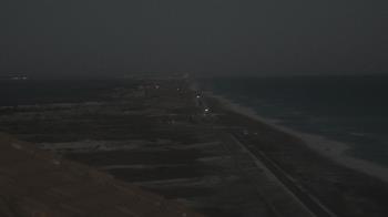 Weather camera view of Portofino Island Resort and Spa.