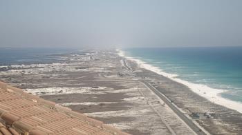 Weather camera view of Portofino Island Resort and Spa.