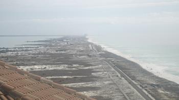 Weather camera view of Portofino Island Resort and Spa.