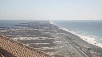 Weather camera view of Portofino Island Resort and Spa.