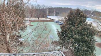 Weather camera view of German School of Washington.