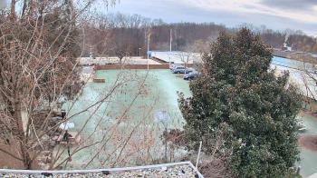 Weather camera view of German School of Washington.