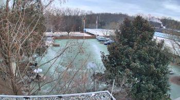 Weather camera view of German School of Washington.