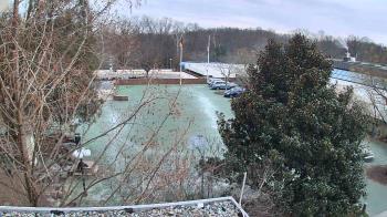 Weather camera view of German School of Washington.