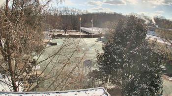 Weather camera view of German School of Washington.