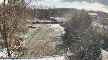 Weather camera view of German School of Washington.