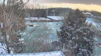 Weather camera view of German School of Washington.