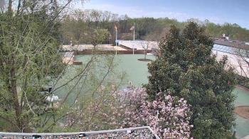 Weather camera view of German School of Washington.