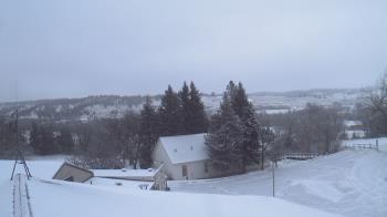 Weather camera view of Our Lady of Lourdes Elementary.