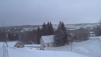 Weather camera view of Our Lady of Lourdes Elementary.