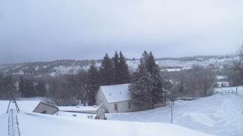 Weather camera view of Our Lady of Lourdes Elementary.