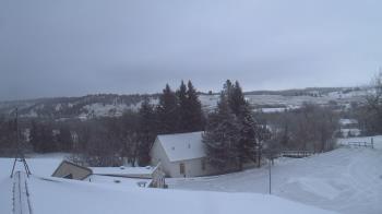 Weather camera view of Our Lady of Lourdes Elementary.