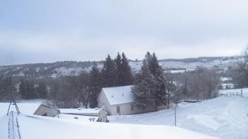 Weather camera view of Our Lady of Lourdes Elementary.