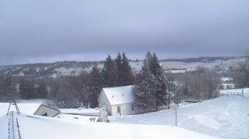 Weather camera view of Our Lady of Lourdes Elementary.