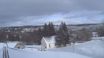 Weather camera view of Our Lady of Lourdes Elementary.