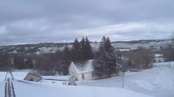 Weather camera view of Our Lady of Lourdes Elementary.