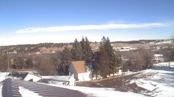 Weather camera view of Our Lady of Lourdes Elementary.