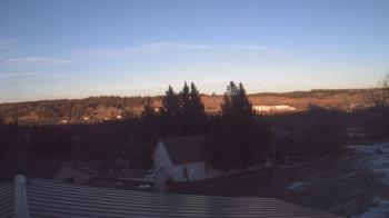 Weather camera view of Our Lady of Lourdes Elementary.