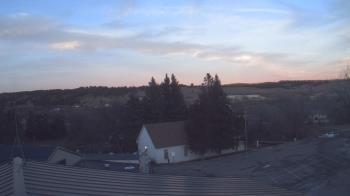 Weather camera view of Our Lady of Lourdes Elementary.