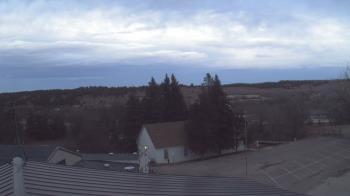 Weather camera view of Our Lady of Lourdes Elementary.