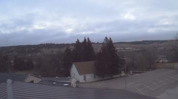 Weather camera view of Our Lady of Lourdes Elementary.