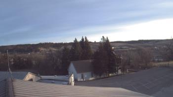 Weather camera view of Our Lady of Lourdes Elementary.