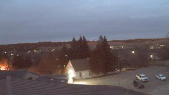Weather camera view of Our Lady of Lourdes Elementary.