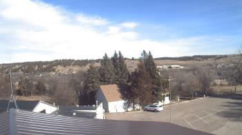 Weather camera view of Our Lady of Lourdes Elementary.