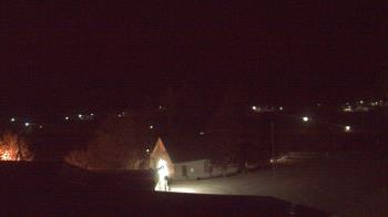 Weather camera view of Our Lady of Lourdes Elementary.