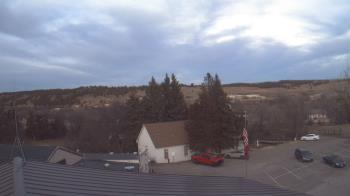 Weather camera view of Our Lady of Lourdes Elementary.