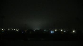 Weather camera view of Pea Ridge HS.