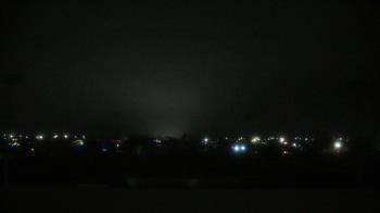 Weather camera view of Pea Ridge HS.