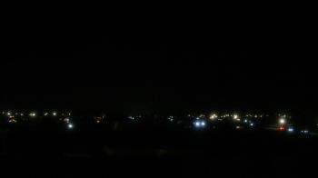 Weather camera view of Pea Ridge HS.