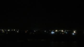 Weather camera view of Pea Ridge HS.