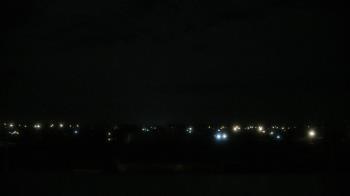 Weather camera view of Pea Ridge HS.