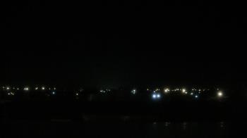 Weather camera view of Pea Ridge HS.