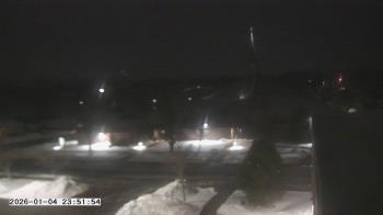 Weather camera view of St. Michael Catholic School.