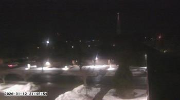 Weather camera view of St. Michael Catholic School.