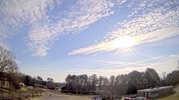 Weather camera view of Prince George County EOC.